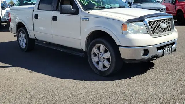 2007 Ford F-150 XLT