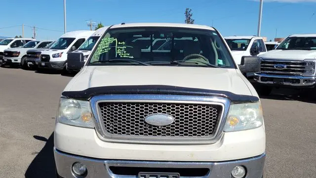 2007 Ford F-150 XLT
