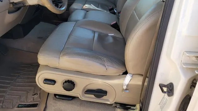 2007 Ford F-150 XLT