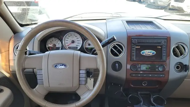 2007 Ford F-150 XLT