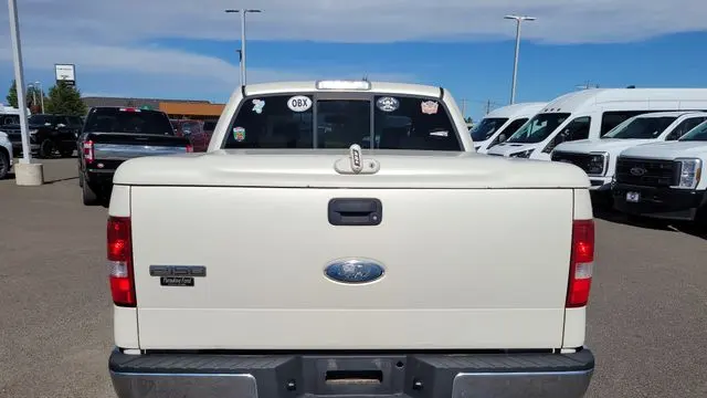 2007 Ford F-150 XLT