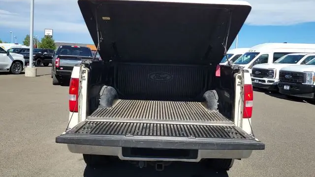2007 Ford F-150 XLT