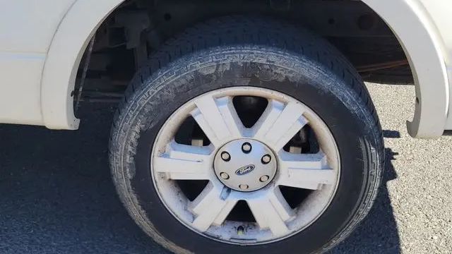 2007 Ford F-150 XLT