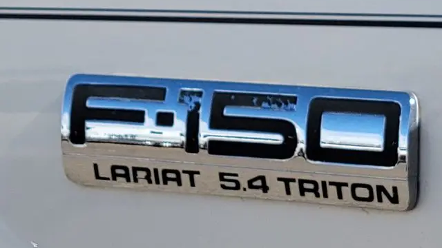 2007 Ford F-150 XLT