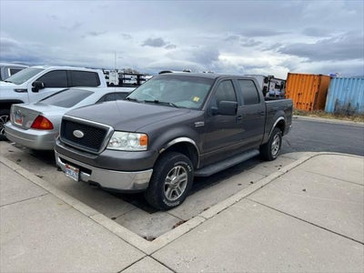2007 Ford F-150 XLT 4DR Supercrew 4WD Styleside 5.5 FT. SB