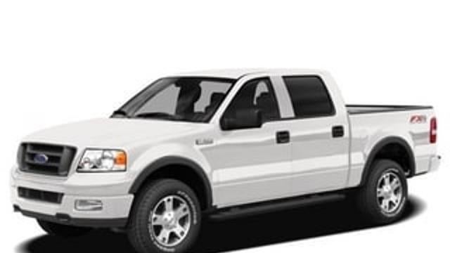 Preowned 2008 Ford F-150 FX4 for Sale