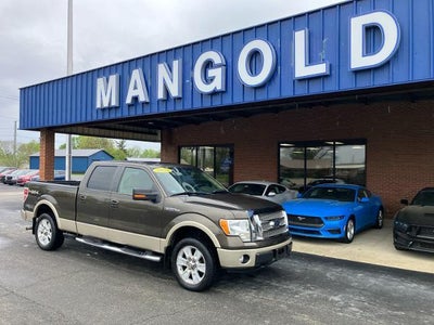 2009 Ford F-150 4X4 XL 4DR Supercrew Styleside 5.5 FT. SB