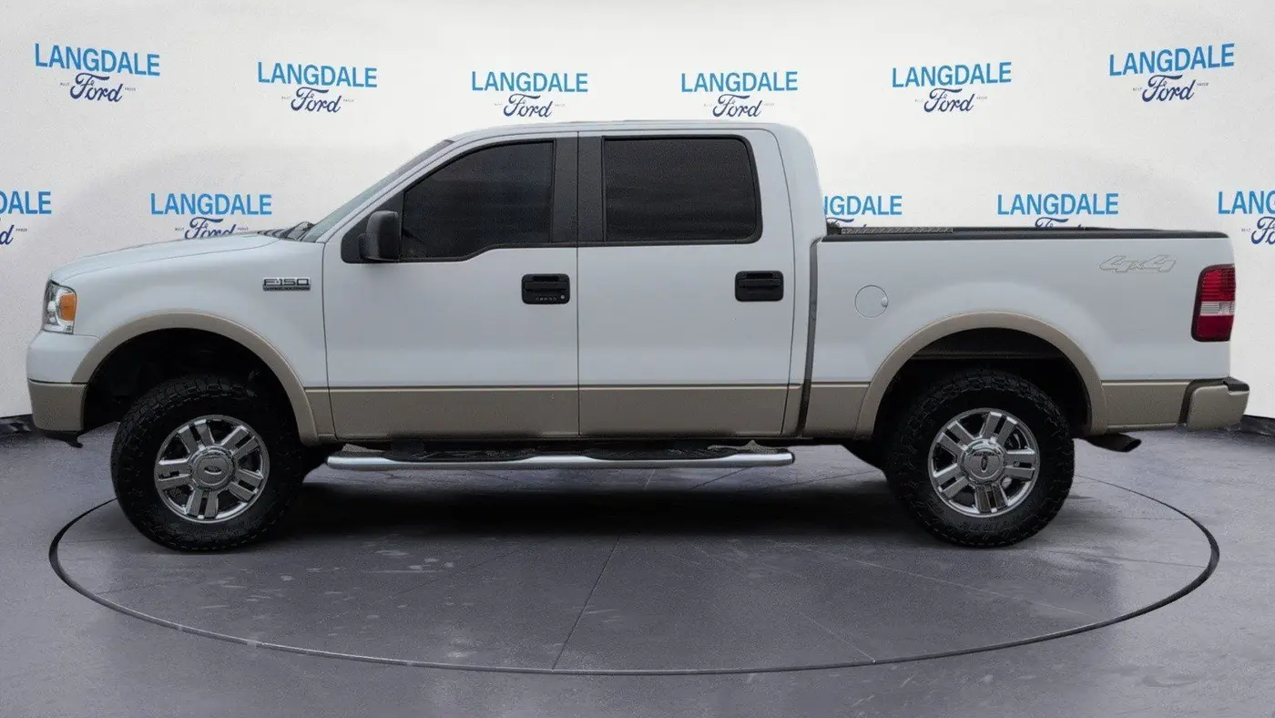 2007 Ford F-150 XLT