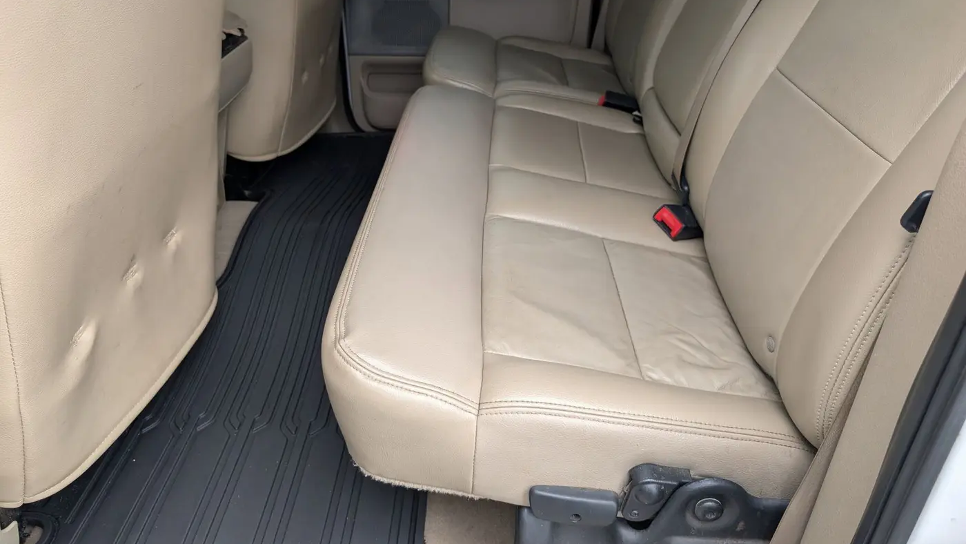 2007 Ford F-150 XLT