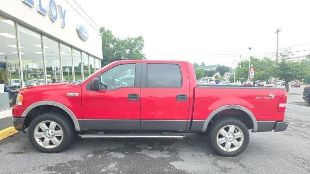 2007 Ford F-150 XLT