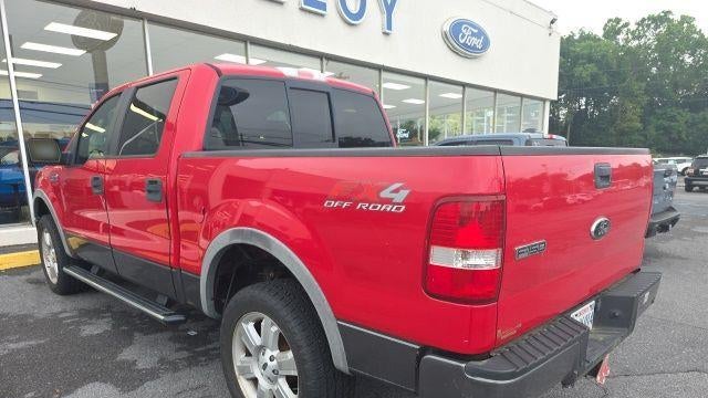 2007 Ford F-150 XLT