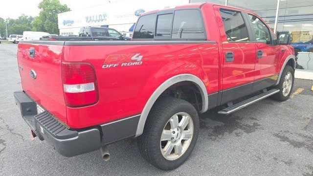 2007 Ford F-150 XLT