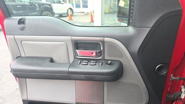 2007 Ford F-150 XLT