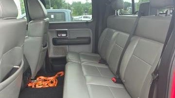 2007 Ford F-150 XLT
