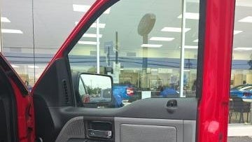 2007 Ford F-150 XLT