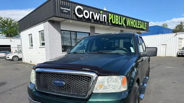 Preowned 2007 Ford F-150 XLT for Sale
