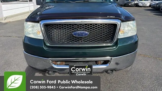 2007 Ford F-150 XLT