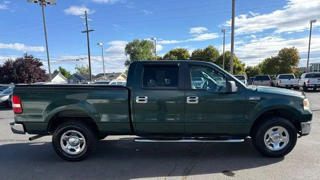 2007 Ford F-150 XLT