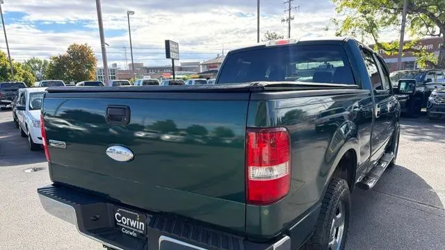 2007 Ford F-150 XLT