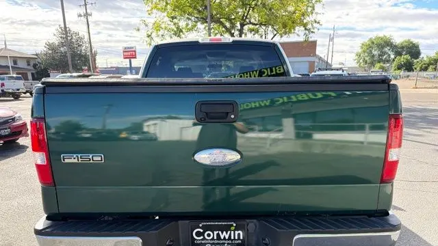 2007 Ford F-150 XLT