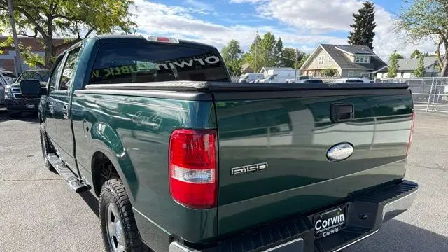2007 Ford F-150 XLT