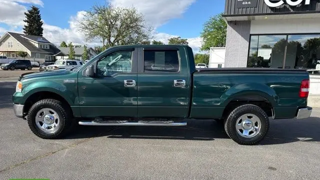 2007 Ford F-150 XLT