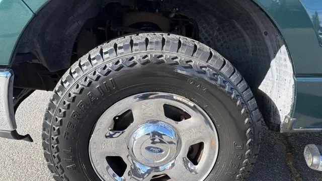 2007 Ford F-150 XLT