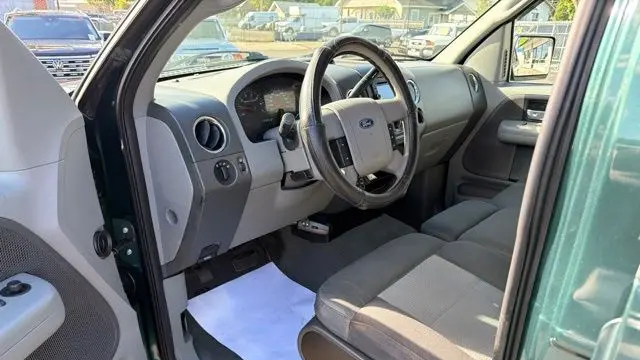 2007 Ford F-150 XLT