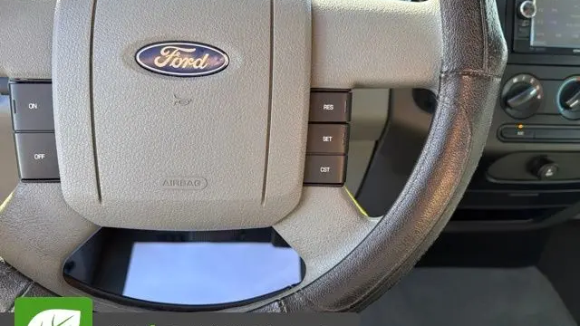 2007 Ford F-150 XLT