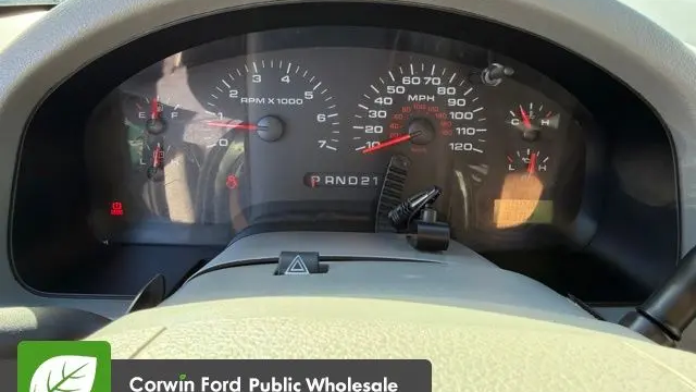 2007 Ford F-150 XLT