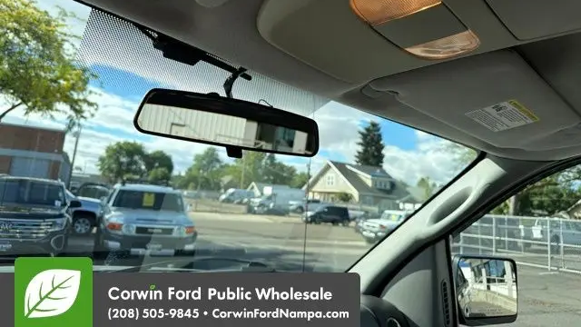 2007 Ford F-150 XLT
