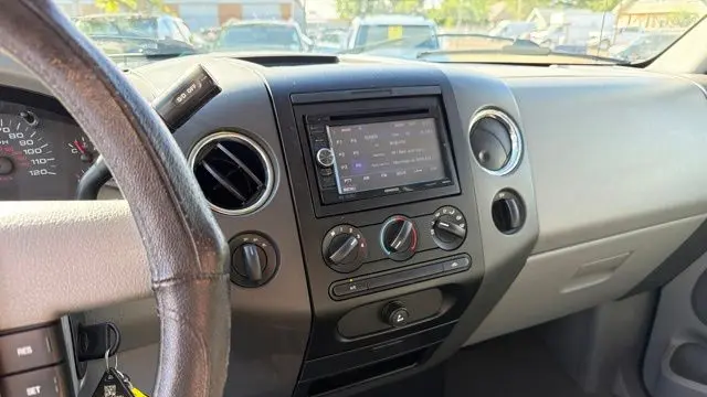 2007 Ford F-150 XLT