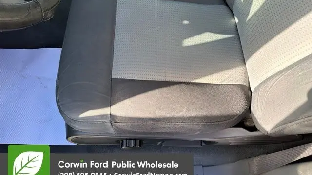 2007 Ford F-150 XLT