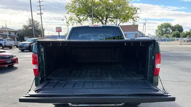 2007 Ford F-150 XLT