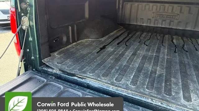 2007 Ford F-150 XLT