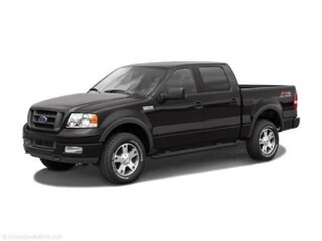 2007 Ford F-150 - $4,777