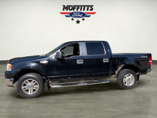 2007 Ford F-150 - $4,777