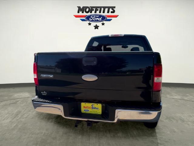 2007 Ford F-150 - $4,777