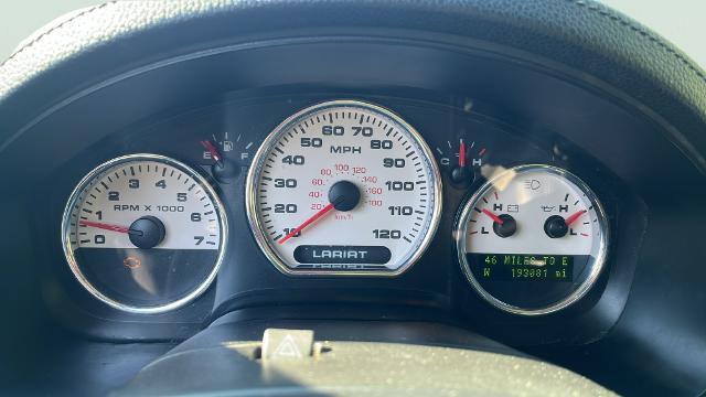 2007 Ford F-150 - $4,777