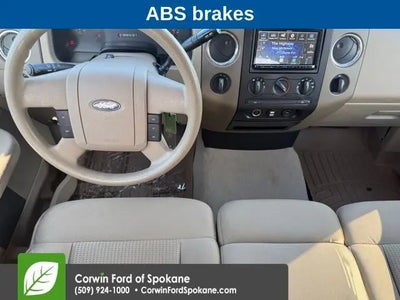 2008 Ford F-150 4X4 FX4 4DR Supercrew Styleside 5.5 FT. SB