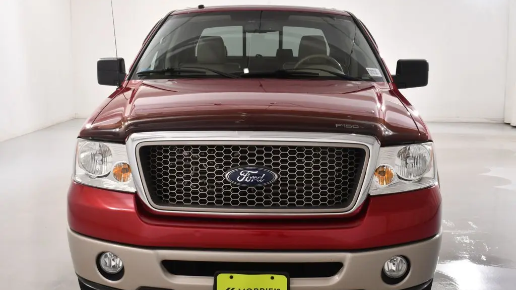 2008 Ford F-150 FX4