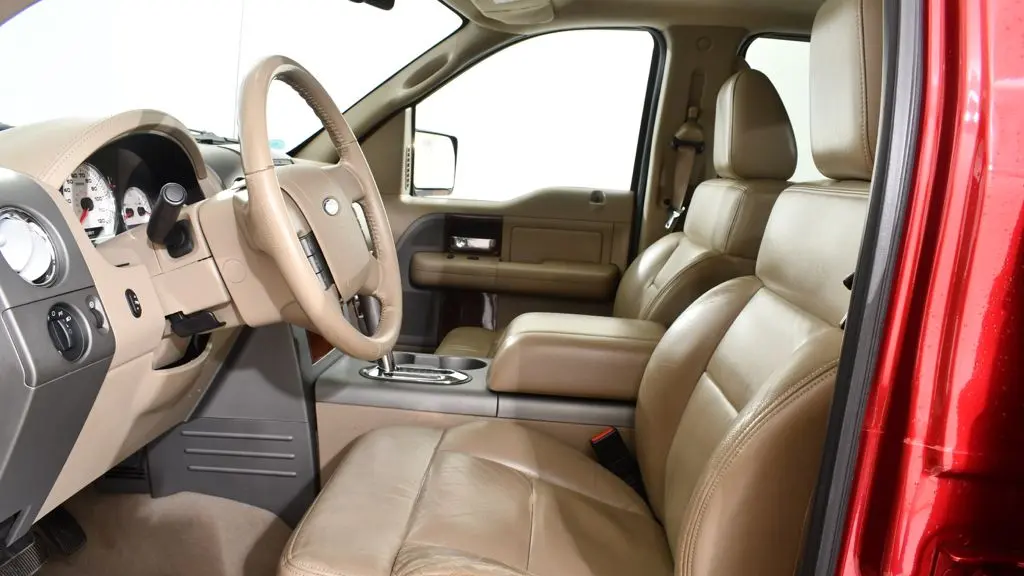 2008 Ford F-150 FX4