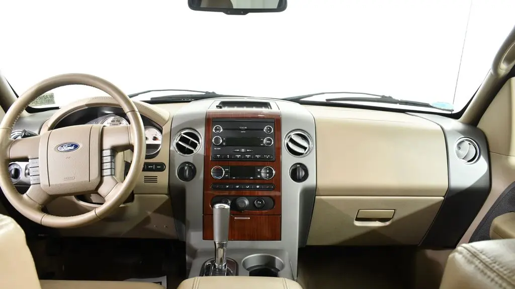 2008 Ford F-150 FX4