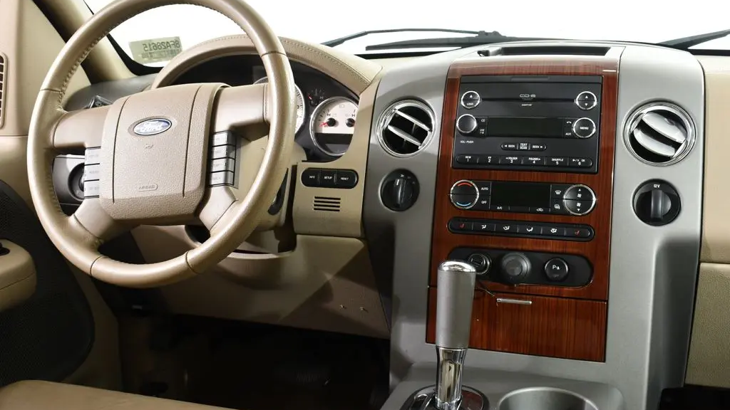 2008 Ford F-150 FX4