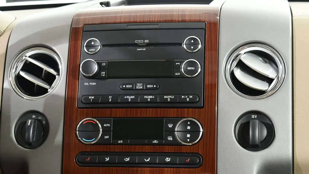 2008 Ford F-150 FX4