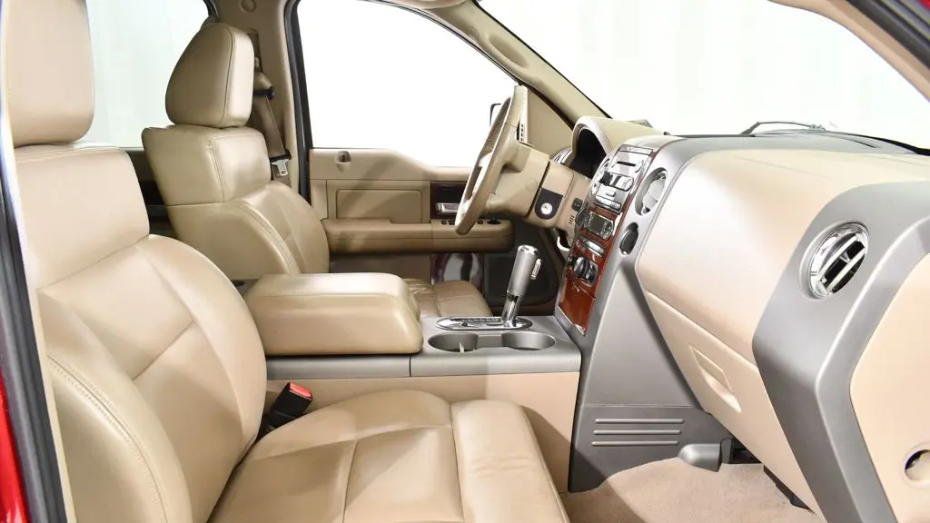 2008 Ford F-150 FX4
