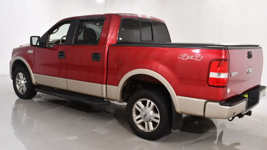 2008 Ford F-150 FX4