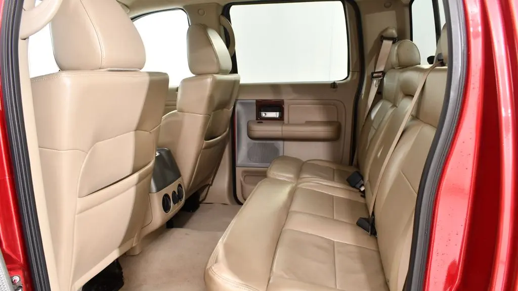 2008 Ford F-150 FX4