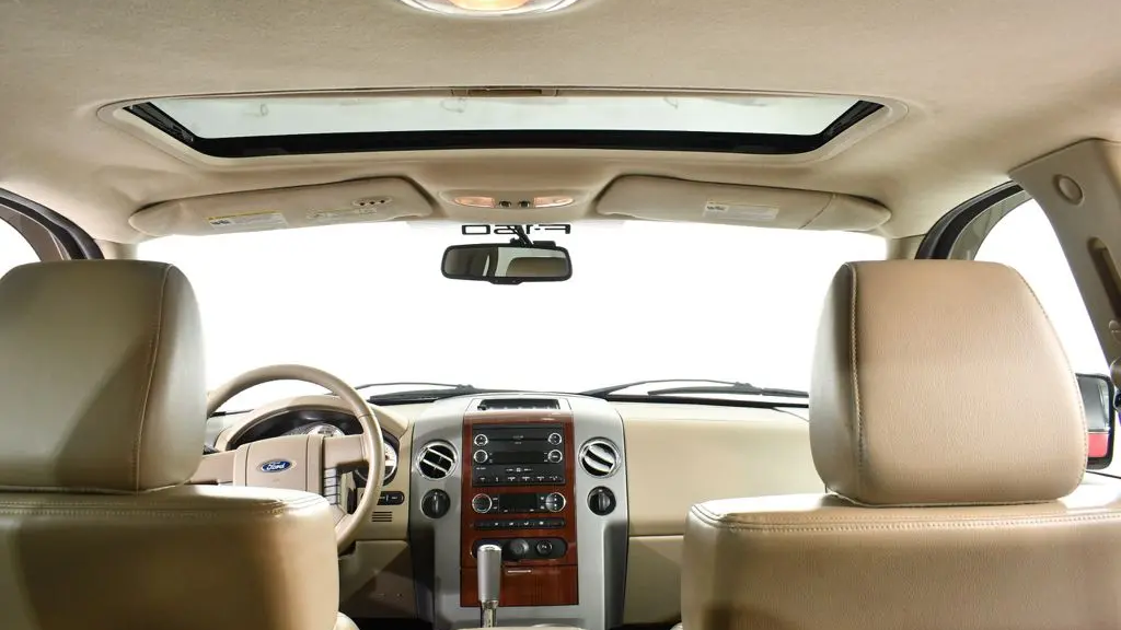 2008 Ford F-150 FX4