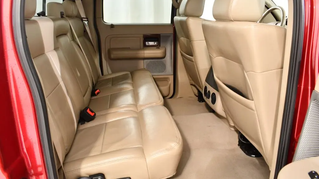 2008 Ford F-150 FX4